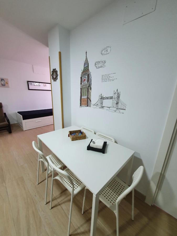 Appartamento London - La Colina San Miguel de Meruelo Esterno foto