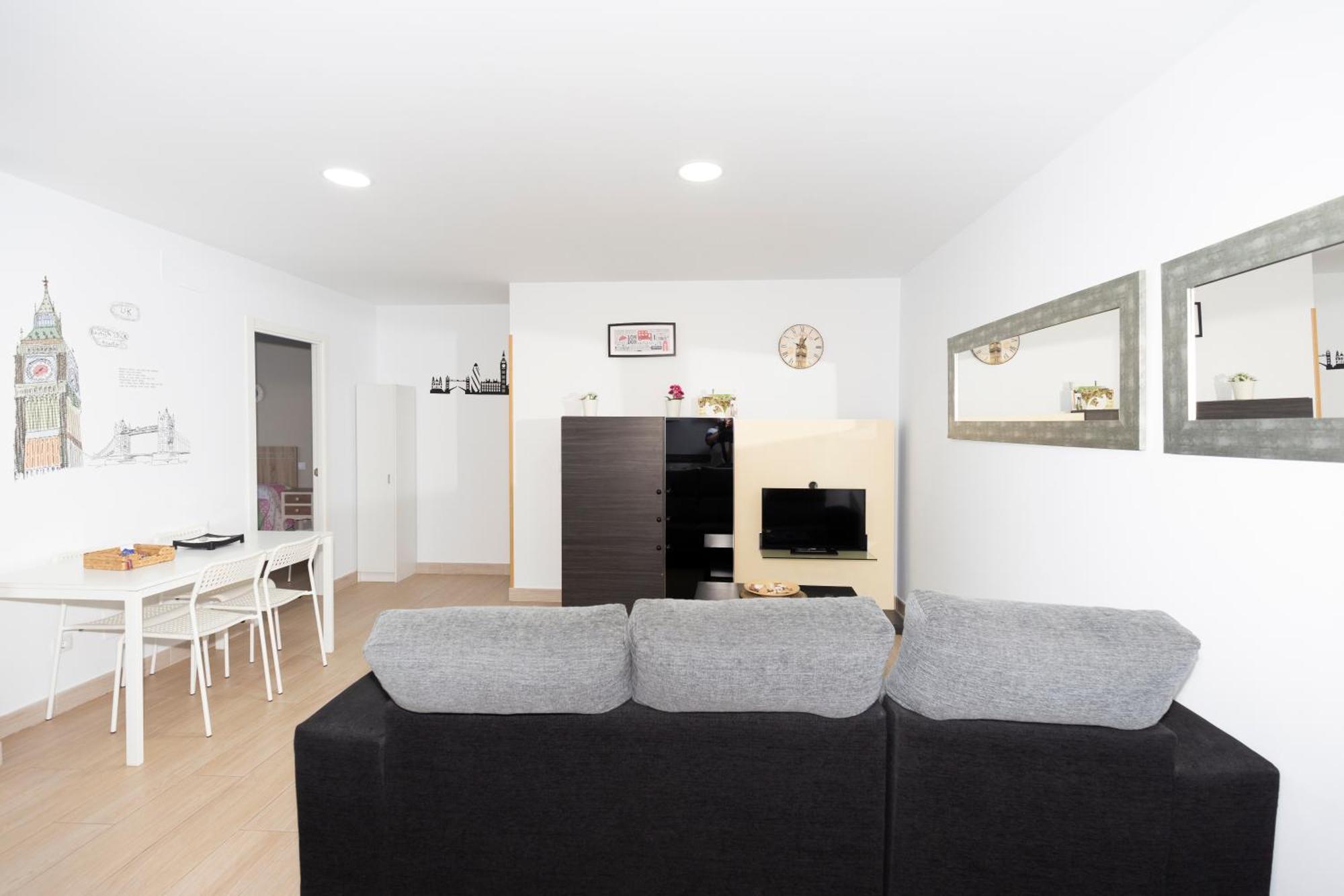 Appartamento London - La Colina San Miguel de Meruelo Esterno foto